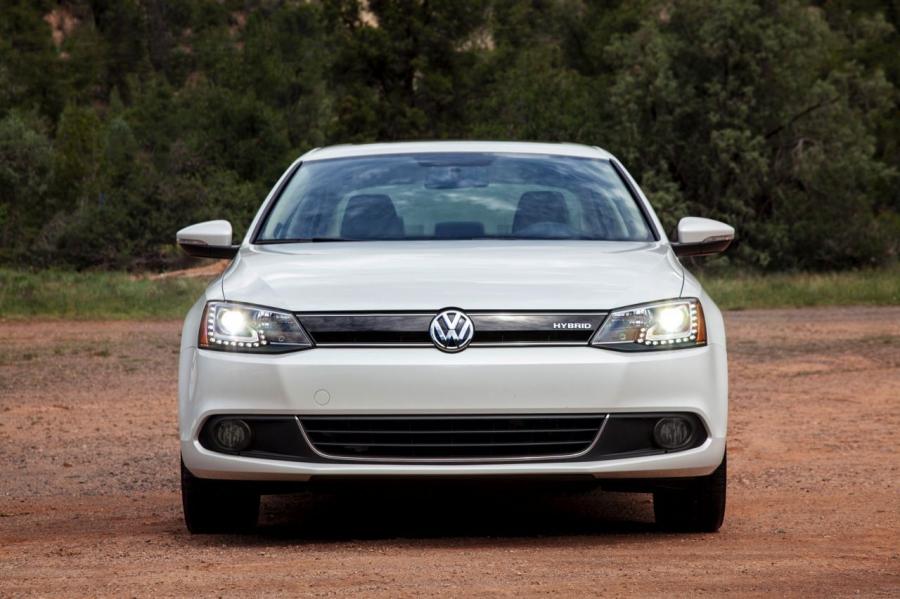  Volkswagen Jetta Hybrid 2012 года  (фото 96 из 133)